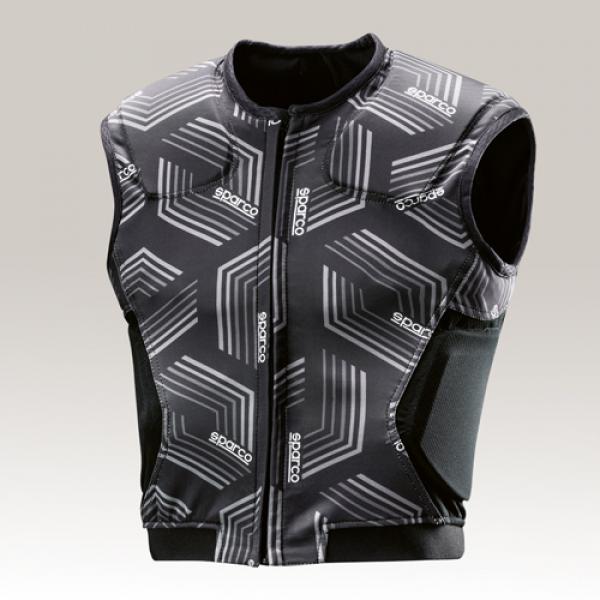 Sparco Schutzweste SJ Pro K-3 | Gr.120 Ø:62-68cm